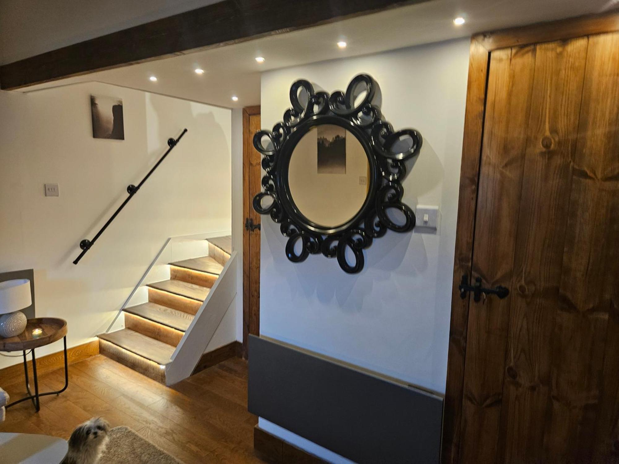 Cosy Coach House Villa Bellingham Exterior photo