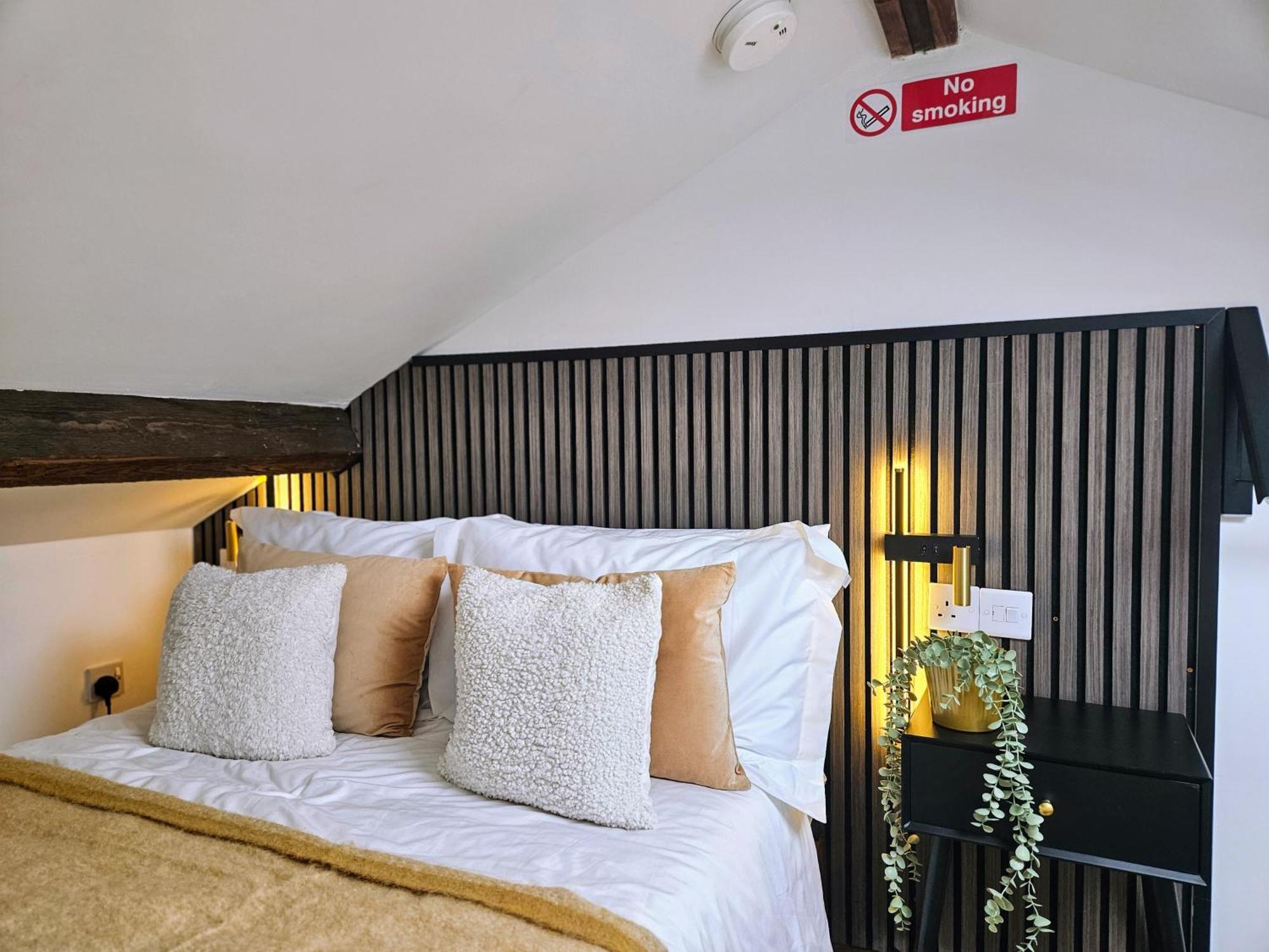 Cosy Coach House Villa Bellingham Exterior photo