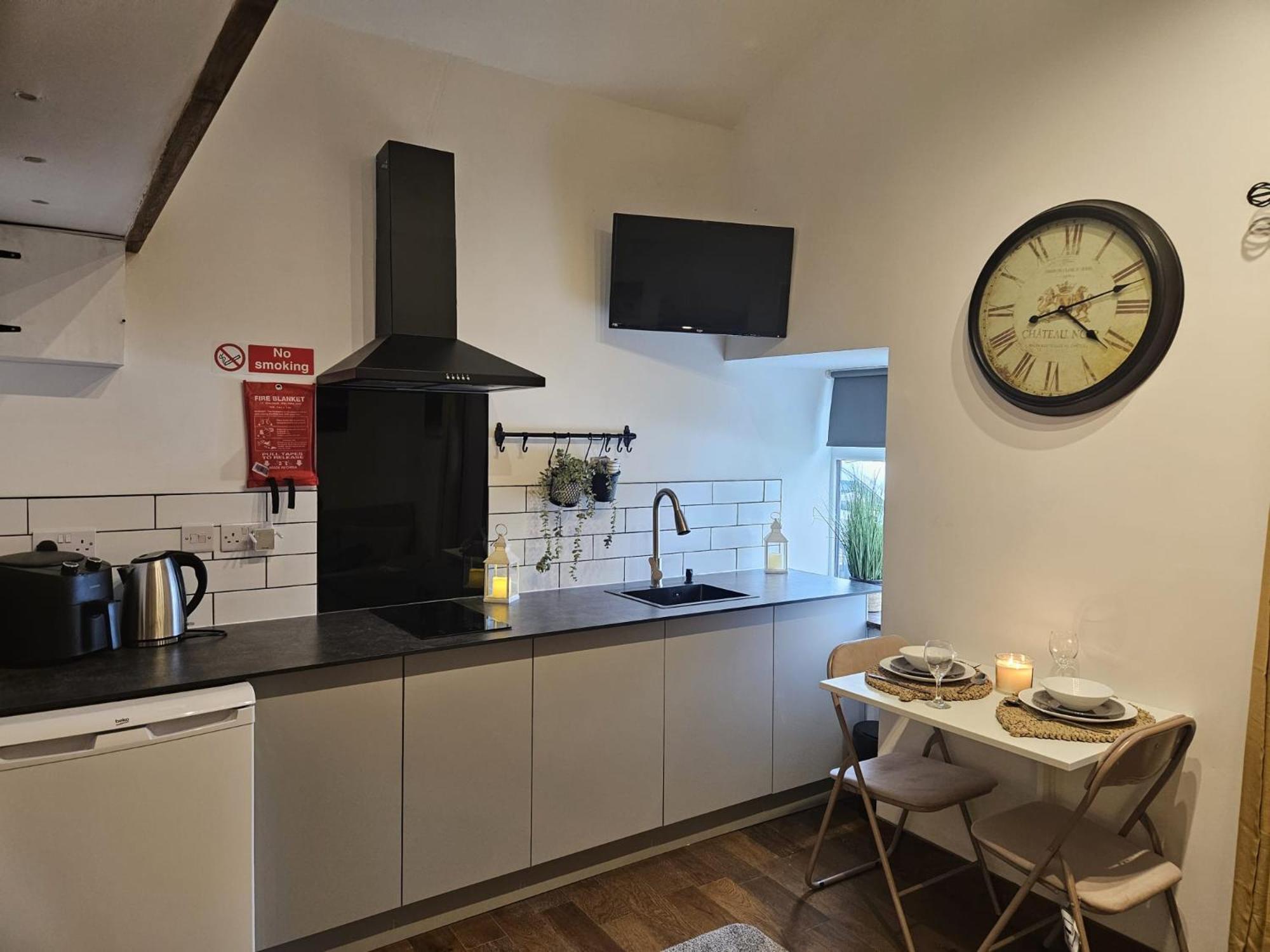 Cosy Coach House Villa Bellingham Exterior photo